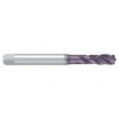 10–32 UNF–2B 1ENORM-Z/E TiCN Sprial Flute Tap - Industrial Tool & Supply