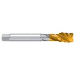 M12-ISO2/6H 2ENORM TiN Sprial Flute Tap - Industrial Tool & Supply