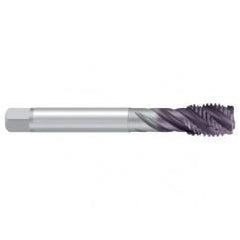 3/4–16 UNF–2B 2ENORM-Z/E TiCN Sprial Flute Tap - Industrial Tool & Supply