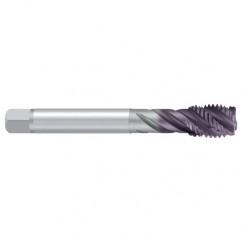 9/16–12 UNC–2B 2ENORM-Z/E TiCN Sprial Flute Tap - Industrial Tool & Supply