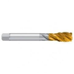 1–3/4–8 UN–2B 2ENORM-Z TiN Sprial Flute Tap - Industrial Tool & Supply