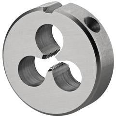M2.5X0.45 16MM OD HSS ROUND DIE - Industrial Tool & Supply