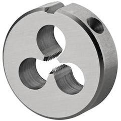 M39X4.0 75MM OD HSS ROUND DIE - Industrial Tool & Supply