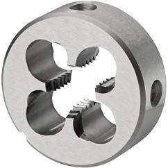 M24X1.0 55MM OD HSS ROUND DIE - Industrial Tool & Supply