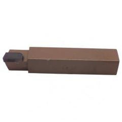 AR16 883E (C-2) Grade Brazed Tool Bit - 1 x 1 x 7'' OAL - Industrial Tool & Supply
