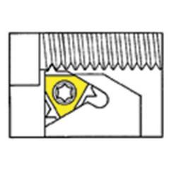 3/8" IC RH 1.25 x 1.25" SH - External Threading Toolholder - Industrial Tool & Supply