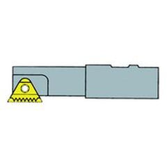 3/8" IC RH 1.00" SH - Long Threading Toolholder - Industrial Tool & Supply