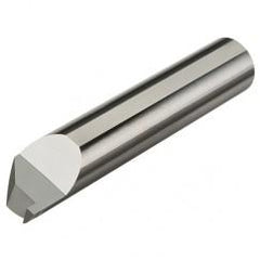 .187/.189 " Width - 5/8 " Shank - RH Face Grooving Tool - Industrial Tool & Supply