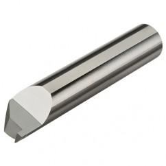 .093/.095 " Width - 3/4 " Shank - RH Face Grooving Tool - Industrial Tool & Supply