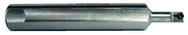 .300" Min - .250" SH - 4" OAL - Index Boring Bar - Industrial Tool & Supply
