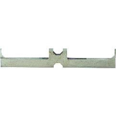 #EBS112 - 3-1/2" x 1/4" Thick - HSS - Multi-Tool Blade - Industrial Tool & Supply