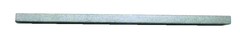 2 x 6" - Med Grit - Flat Paddle Diamond Flat Stone - Industrial Tool & Supply