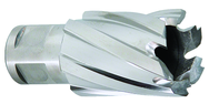 3/4" Dia. - 1" Max Depth of Cut - M2 - Annular Cutter - Industrial Tool & Supply