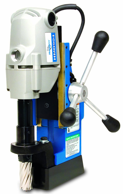 HMD904 MAG DRILL - 115V - Industrial Tool & Supply