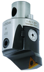 A-22-75-400 - Integral Pocket Type Finish Head - Industrial Tool & Supply