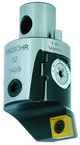 A-54-90-402N - Integral Pocket Type Finish Head - Industrial Tool & Supply