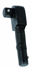 1/2" Drive - Fixed Square "Y" - Interchangeable Head - Industrial Tool & Supply