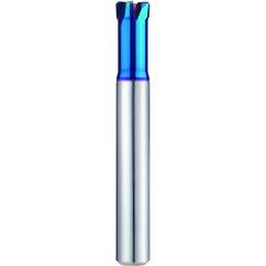 5/16X2-1/2 R3/32 4FL C/R EM - Industrial Tool & Supply
