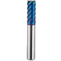 5/16X2-1/2 R.020 6FL H-45 C/R - Industrial Tool & Supply