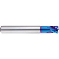 12X12X12X38X80 R 1.5MM 4FL CBD EM - Industrial Tool & Supply