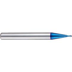 1.0X1.5X6X50 R.10MM 2FL CBD EM - Industrial Tool & Supply