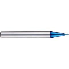 .4X6X.4X50 R.20MM 2FL CBD EM - Industrial Tool & Supply