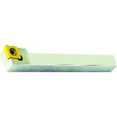 3/8" SH - 2-3/4" OAL - 75° - LH - Indexable Thru-Facing Tool - Industrial Tool & Supply
