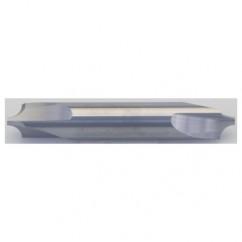 1.5mm Dia. - 72mm OAL - Micrograin - Corner Round SE EM-3 FL - Industrial Tool & Supply