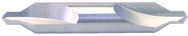 Size 3; 7/64 Drill Dia x 2 OAL 60° Carbide Combined Drill & Countersink - Industrial Tool & Supply