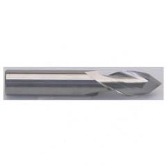 10mm Dia. - 72mm OAL - CBD - Drill Point EM - 4 FL - Industrial Tool & Supply