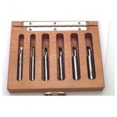 Right Hand 60° - Threading Kit - Industrial Tool & Supply