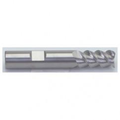 16mm Dia. - 92mm OAL - CBD - 38°-Helix- End Mill - 6 FL - Industrial Tool & Supply