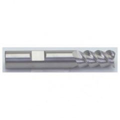 12mm Dia. - 83mm OAL - AlTiN - 38°-Helix- End Mill - 4 FL - Industrial Tool & Supply