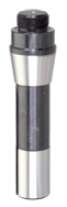 4MT x 1-1/2-18 Thread Mount - Boring Head Shank - Industrial Tool & Supply