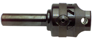 3'' Body Dia - 3/4'' Bar Size - R8 SH - Boring Head With Integrated Shank - Industrial Tool & Supply