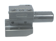 LH Sq Turning Toolholder - 30mm x 70mm; Form C1 - Industrial Tool & Supply
