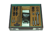4-1/2" Body Dia - 1" Bar - Auto Rev Boring/Facing Set - Industrial Tool & Supply