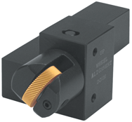 LH Strght Cut Knurl Tool;CNC Lathe - 1x.236x5/16 Wheel - Industrial Tool & Supply