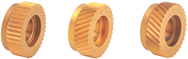 SW2S-30-HSB-CP KNURL - Industrial Tool & Supply