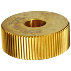 RS-96 HS DP STRAIGHT KNURL WHEEL - Industrial Tool & Supply