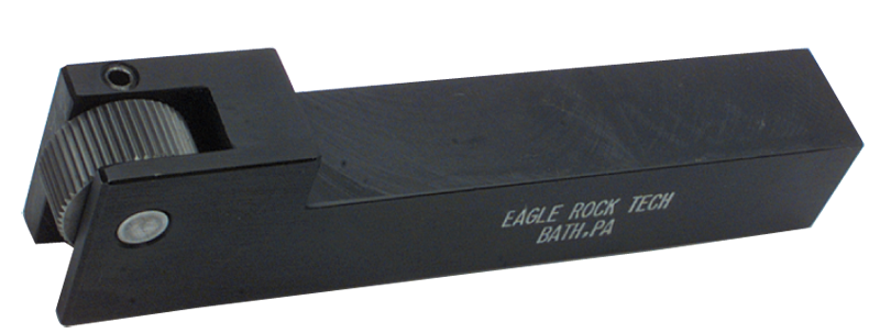 LH Bump Type w/CNC SH - 5/8 x 1/4 x 1/2 Knurl Wheel - Industrial Tool & Supply