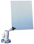 Safety Shield- 4 x 6" - Chipguard Deflectors - Industrial Tool & Supply
