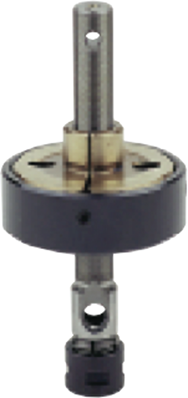 Lead Screw Assembly - #23517; 3/4" Dia; .50mm Pitch - Industrial Tool & Supply
