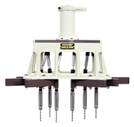 Rectangular Multiple Spinde Heads - #37MN-1 - Industrial Tool & Supply