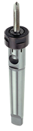 Tru-Grip Tap Collet Chuck- #57433; #10 - 3/4" Cap - Industrial Tool & Supply