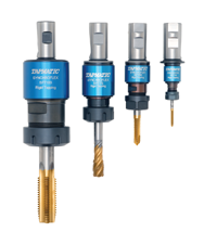 Tapping Head Collet - #12 Tap Size; 20 Collet Style - Industrial Tool & Supply