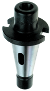 Taper Milling Machine Adapters - 4MT IT; 40NMTB OT - Industrial Tool & Supply