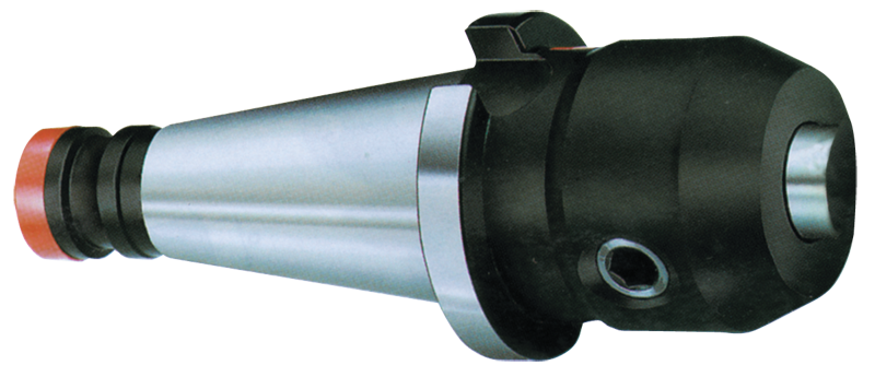 1 Hole Dia. - NST50 Shank - NST End Mill Holder - Industrial Tool & Supply