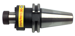 3/4" Dia. - 1.38" Gage Length - V-Flange Shell EM Holder - Industrial Tool & Supply