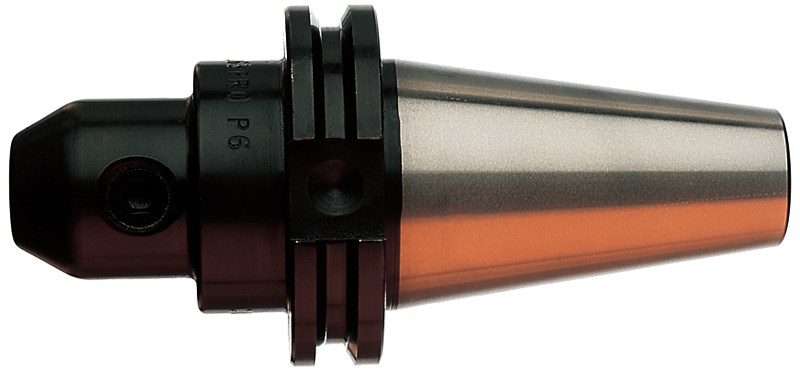 CAT40 5/8 x 3-3/4 V-Flange End Mill Holder - Industrial Tool & Supply